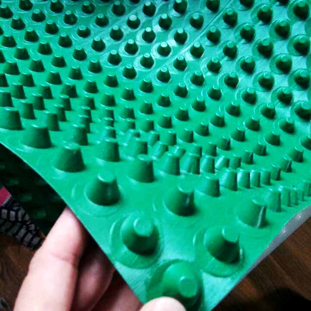 drainage board